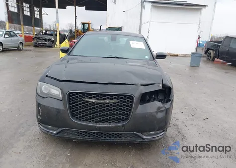 2017 Chrysler 300 300S из США, поврежденный, VIN 2C3CCABGXHH662569